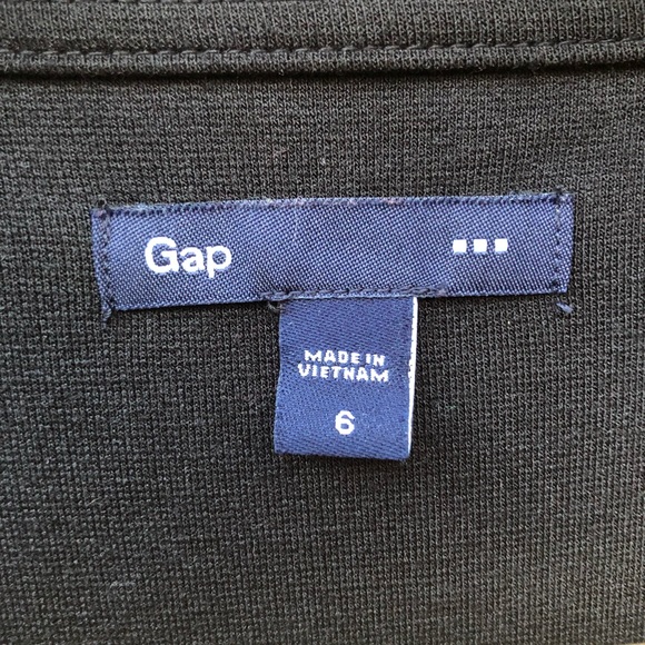 GAP black Dress ❤️ - Picture 3 of 4